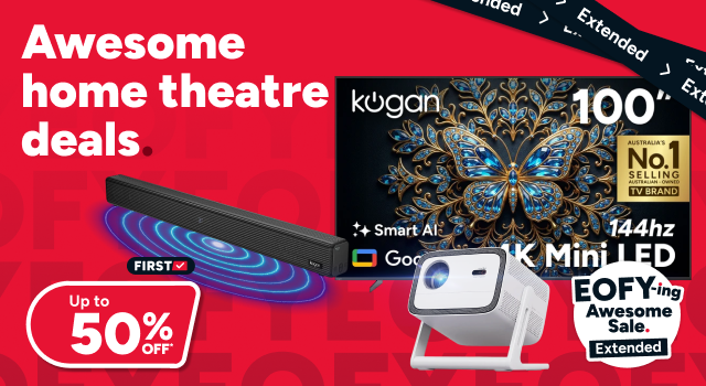TV & Home Theatre