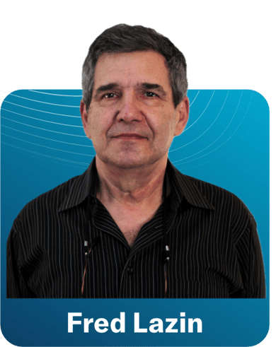 Fred Lazin Headshot - Image
