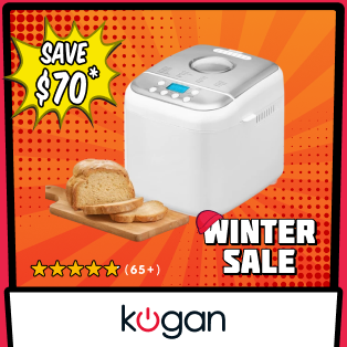 Kogan Bread Maker Product Image