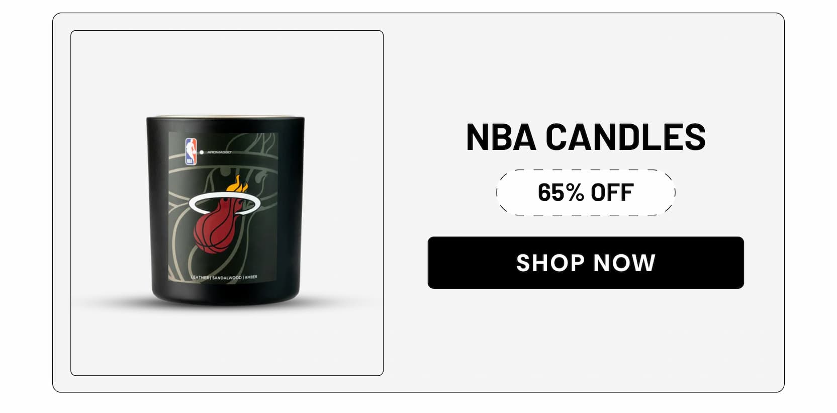 NBA CANDLES