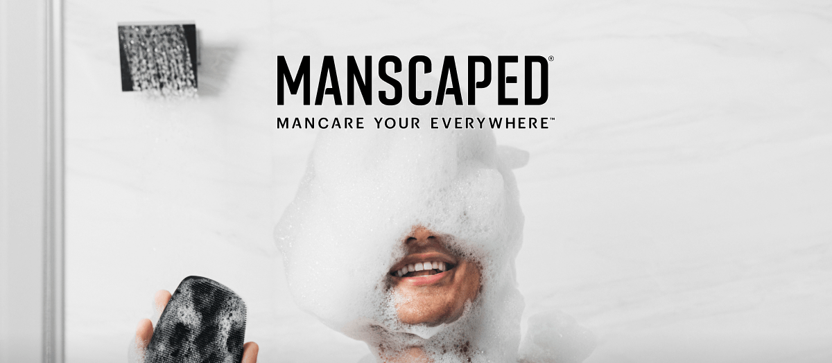 MANSCAPED® Mancare Your Everywhere™