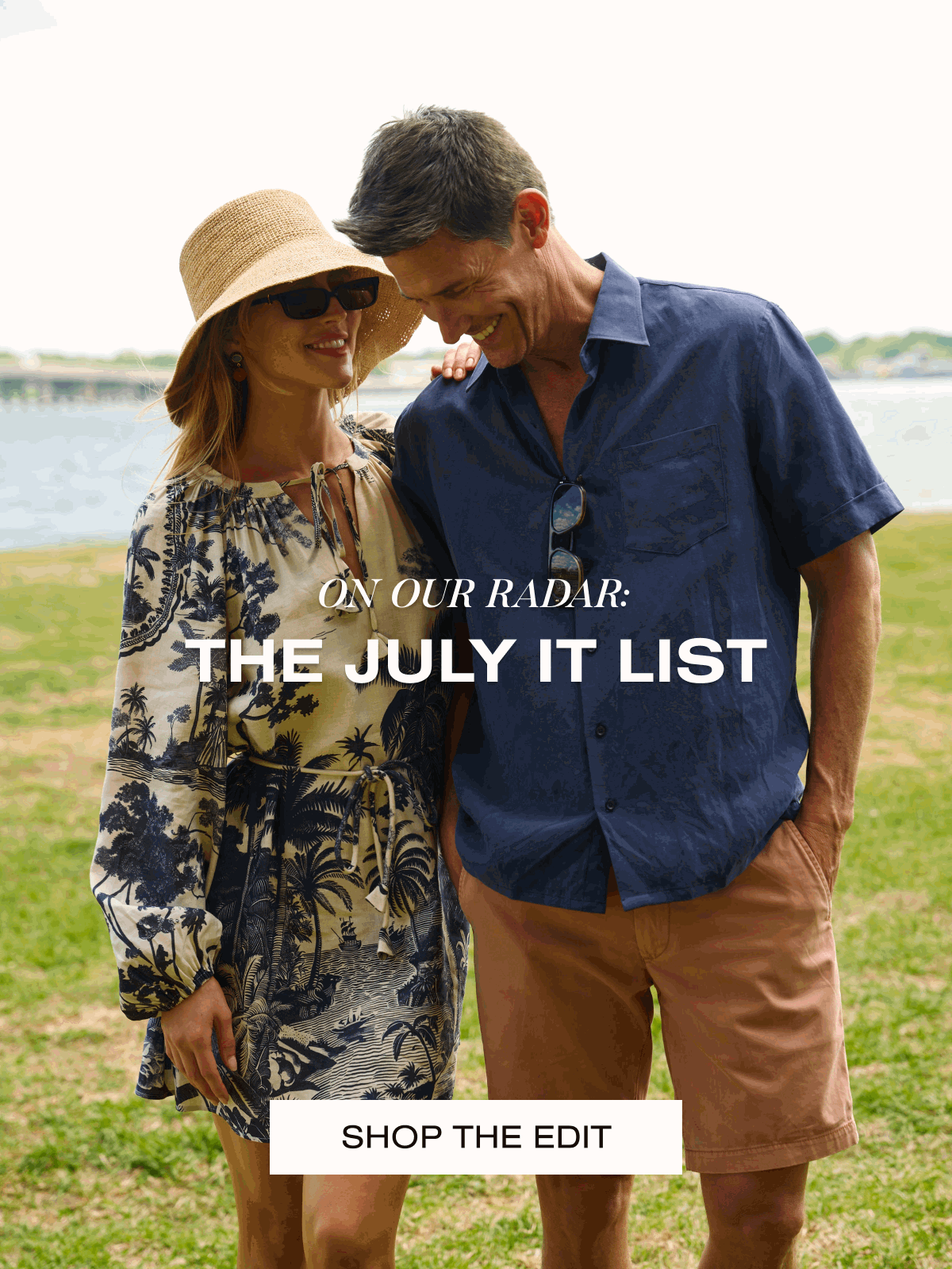 THE JULY IT LIST
