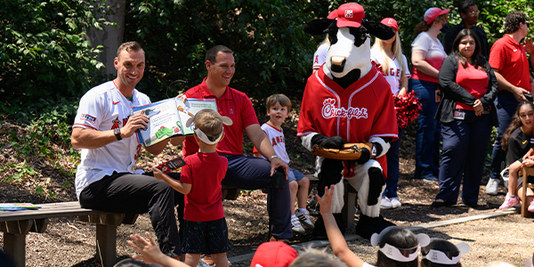 Rally Readers, presented by Chick-fil-A SoCal