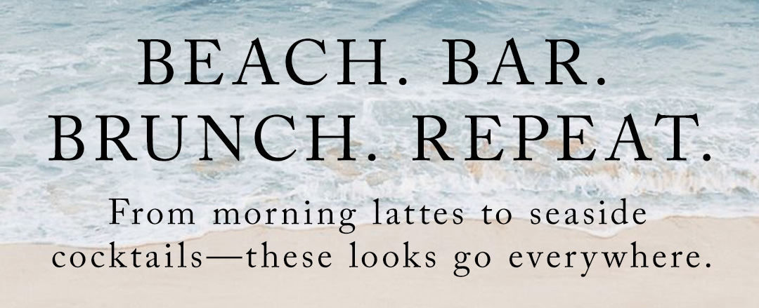 Shop Beach to Bar 