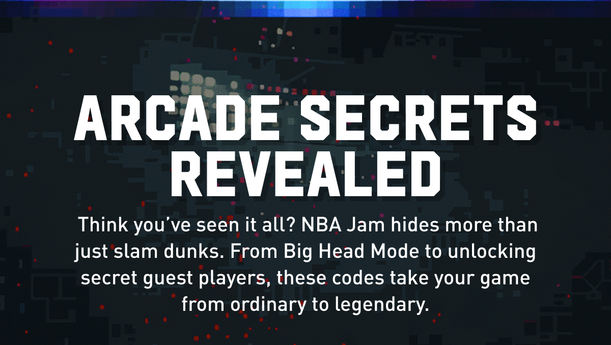Arcade Secrets Rwevealed