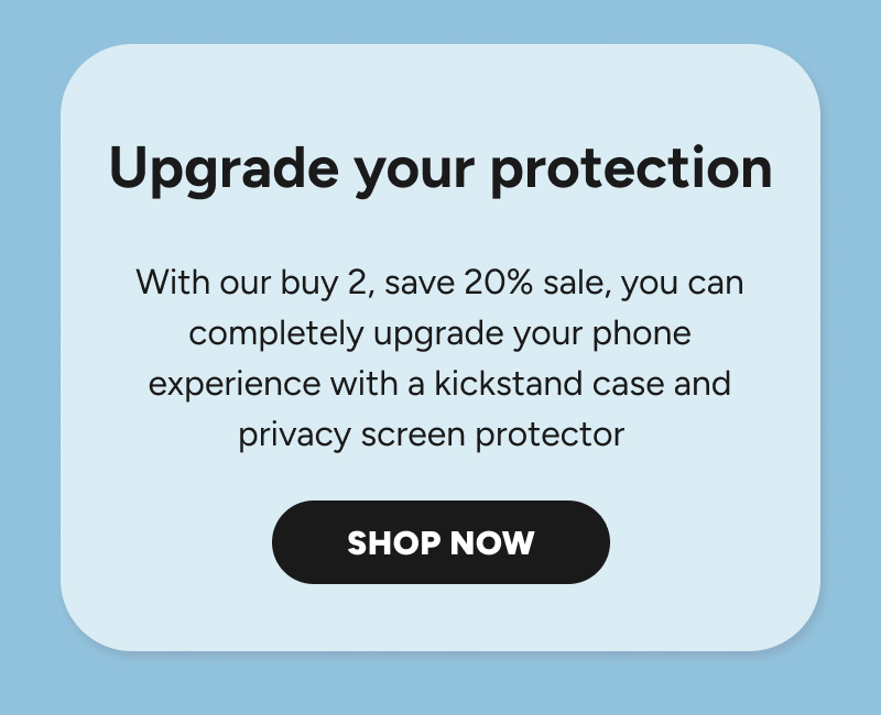 Power and protect your devices - Shop now