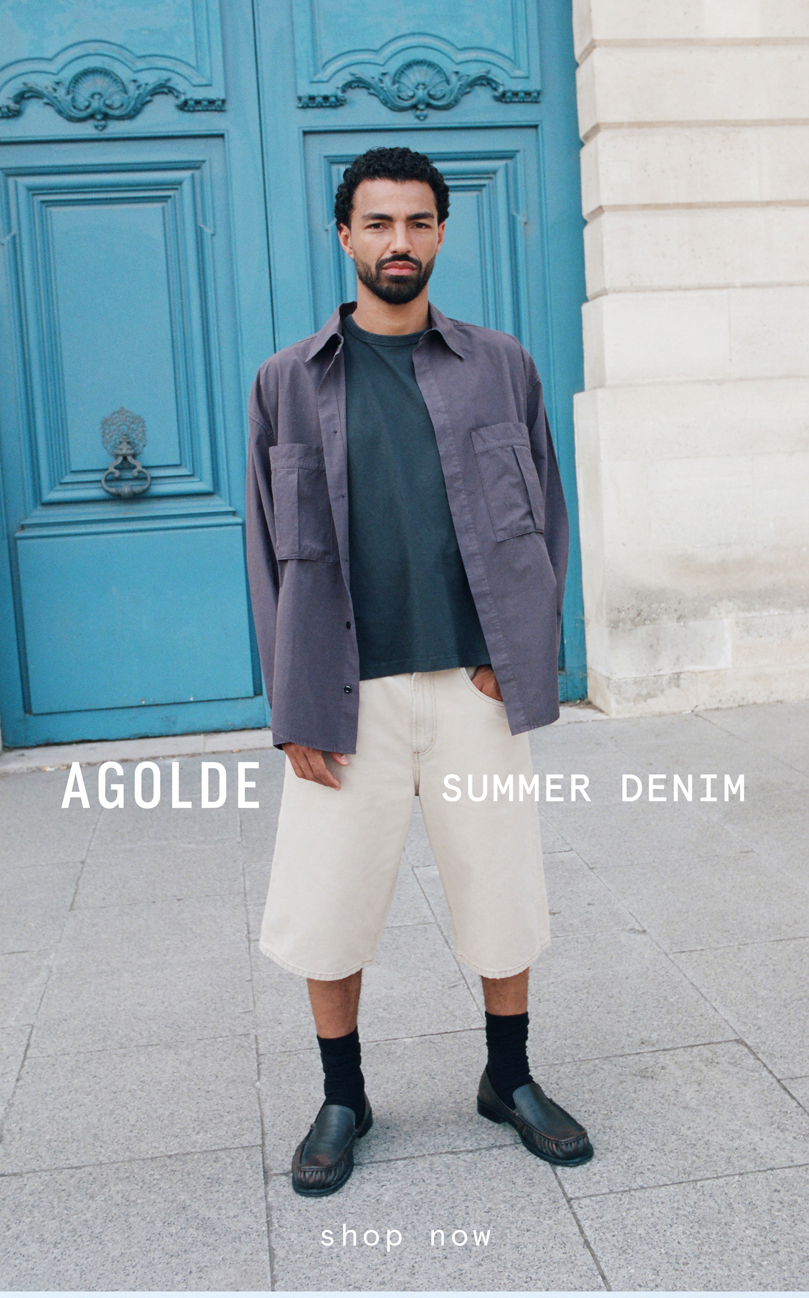 Summer Denim