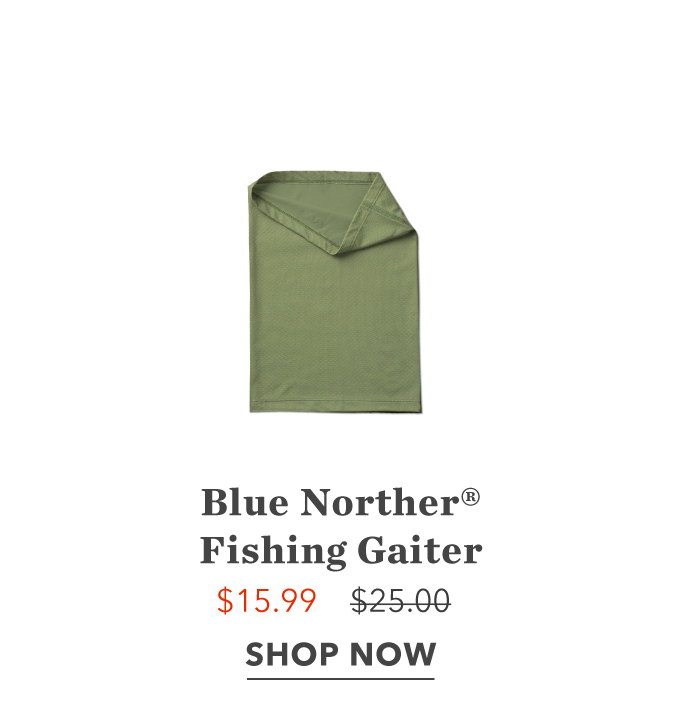  Men's Blue Norther™ Fishing Gaiter