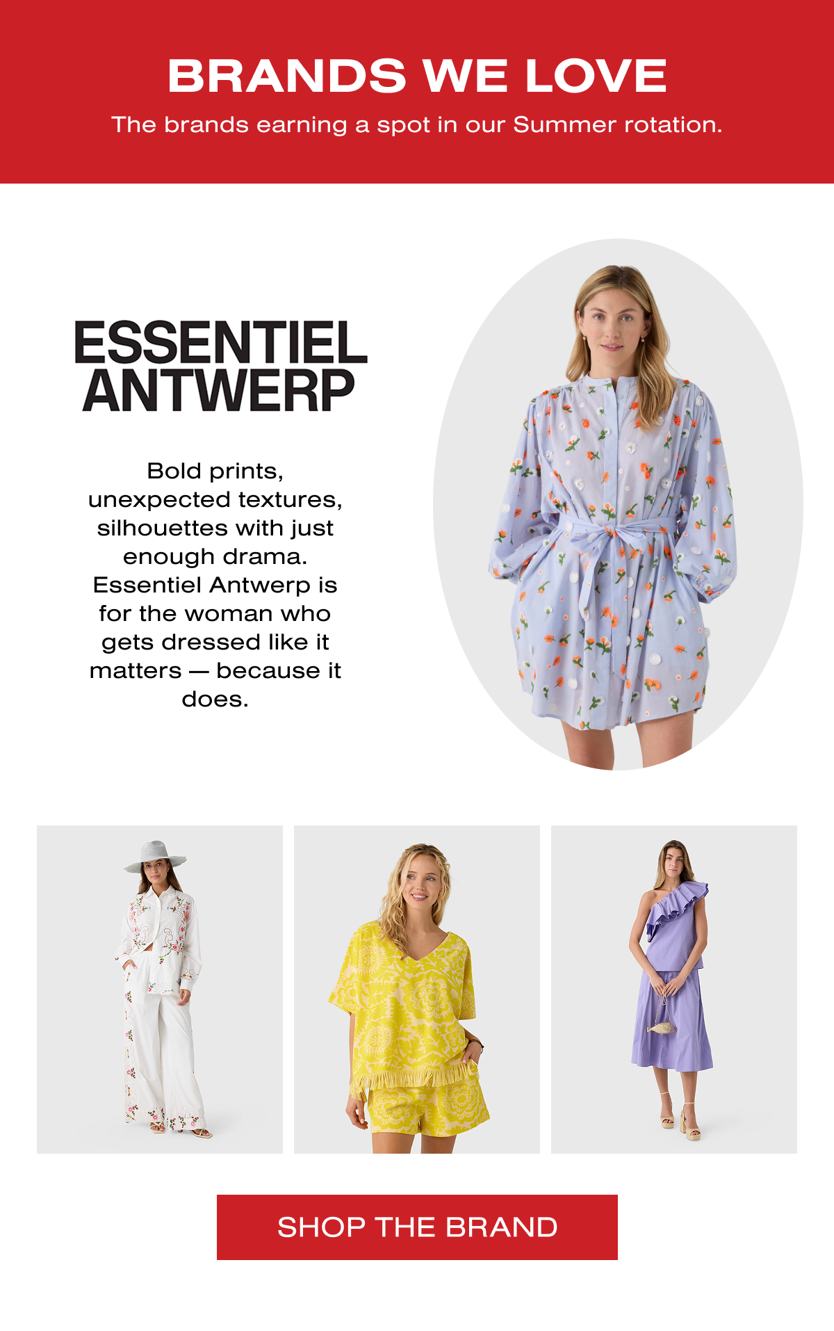 ESSENTIEL ANTWERP