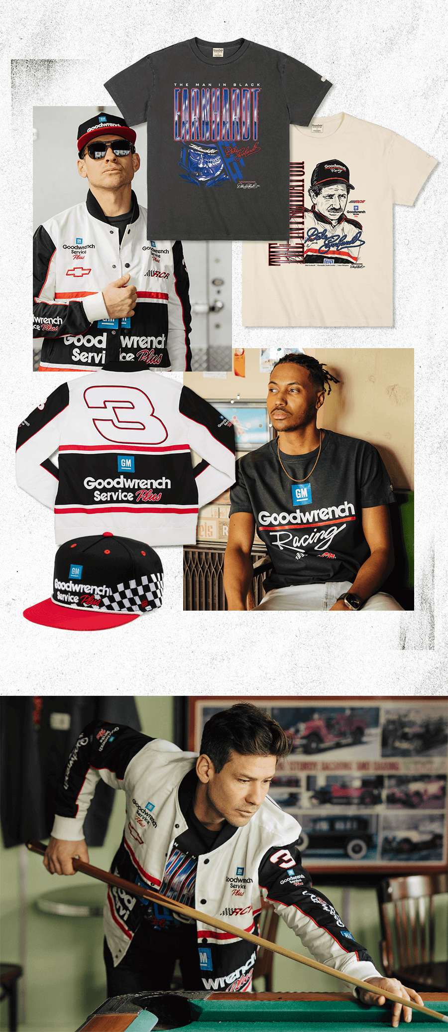 Shop The 3 Car Collection
