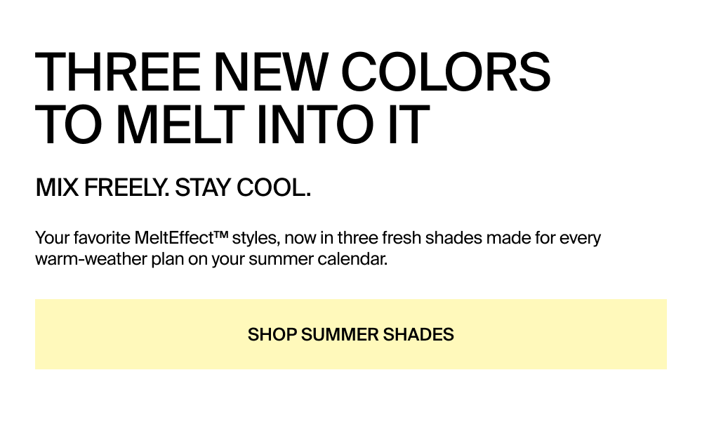 Shop MeltEffect™