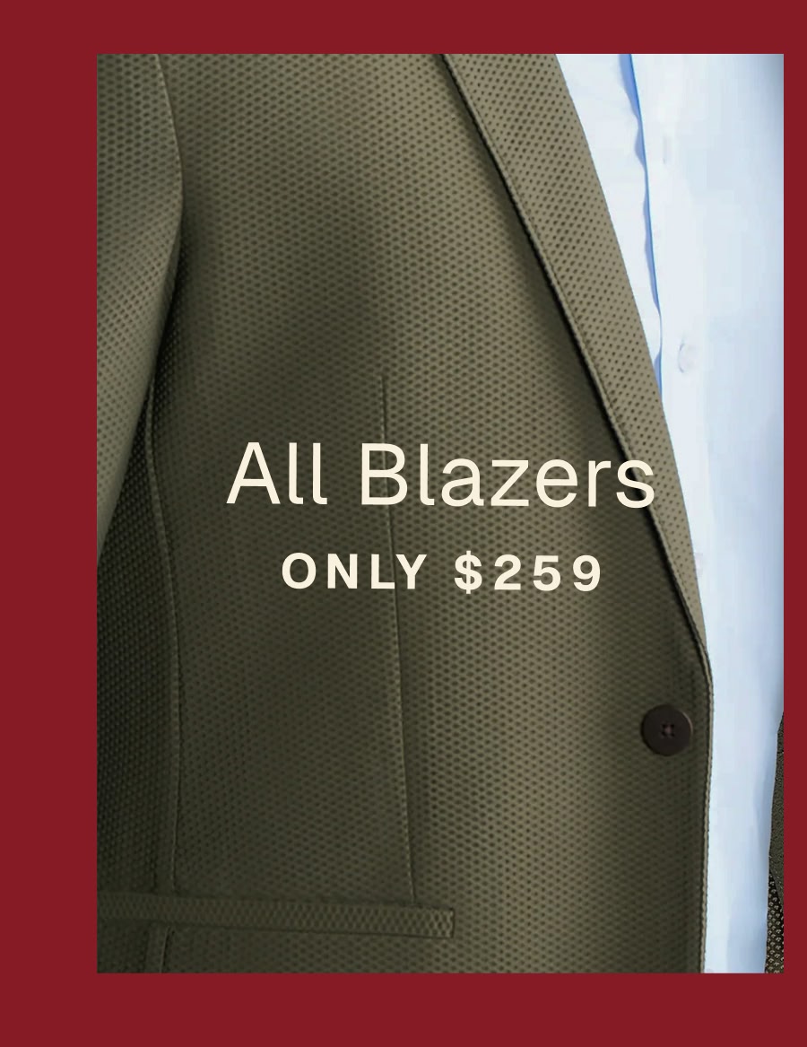 All Blazers