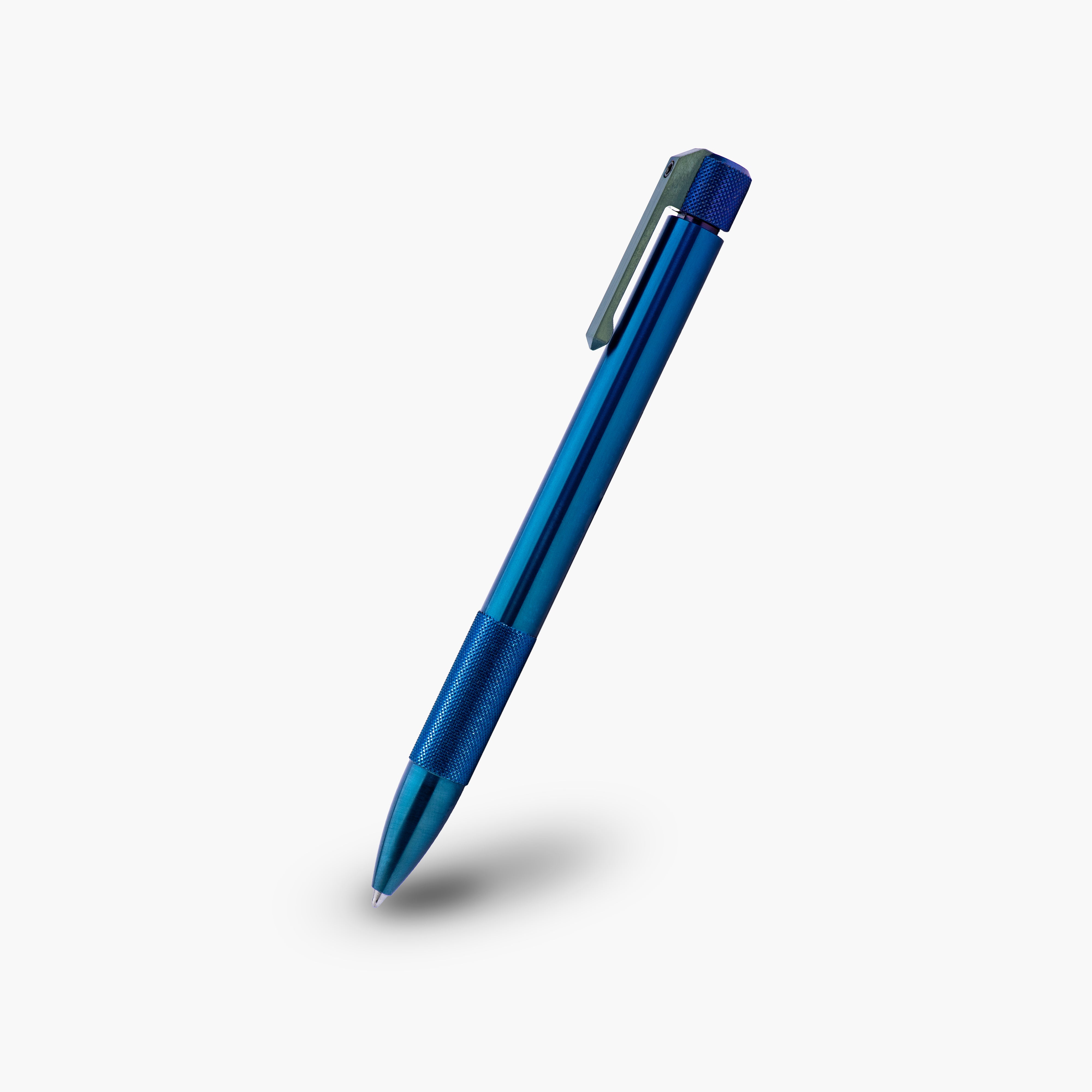 Image of Journeyman Pen - Jet Fuel