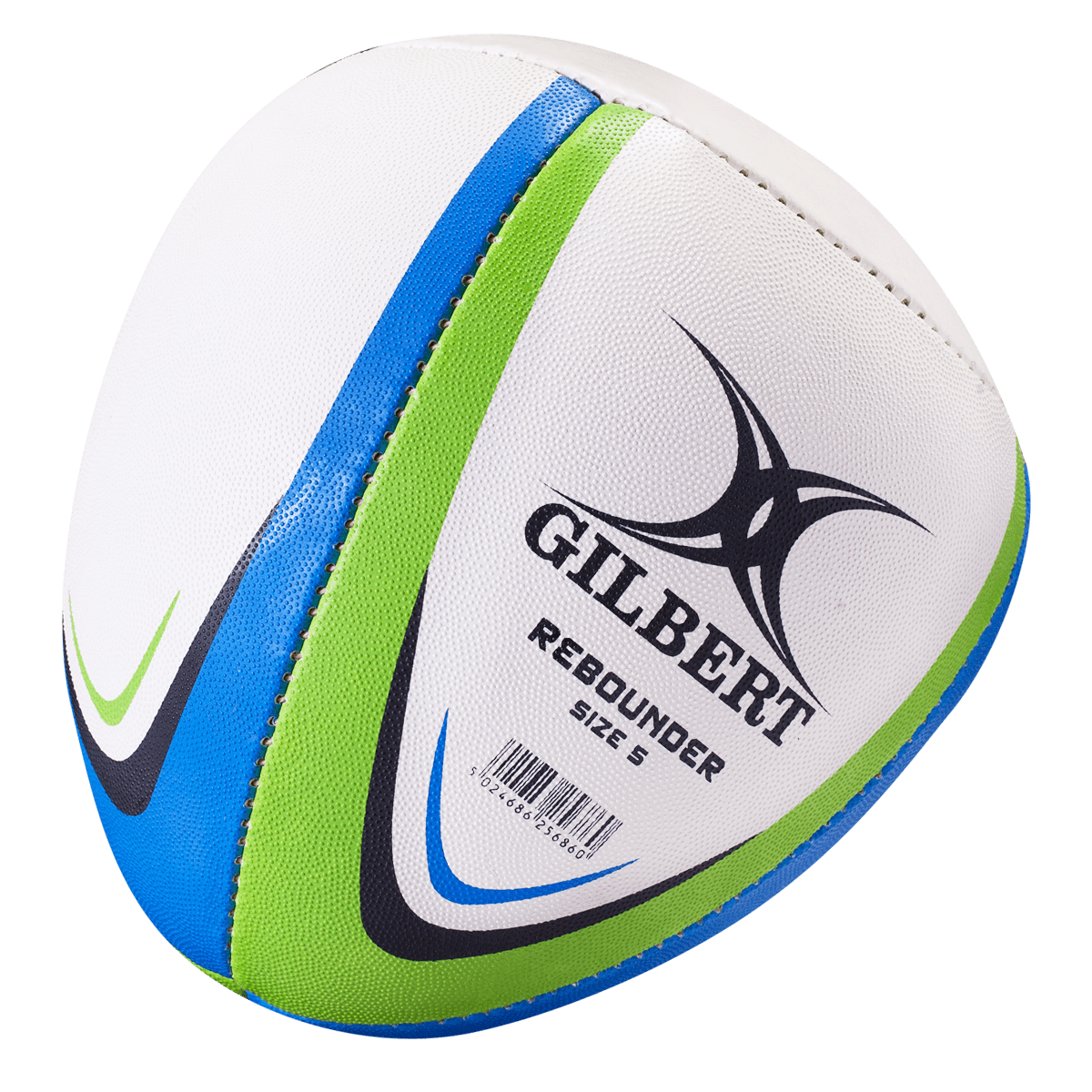 Image of Gilbert Rebounder Training Rugby Ball