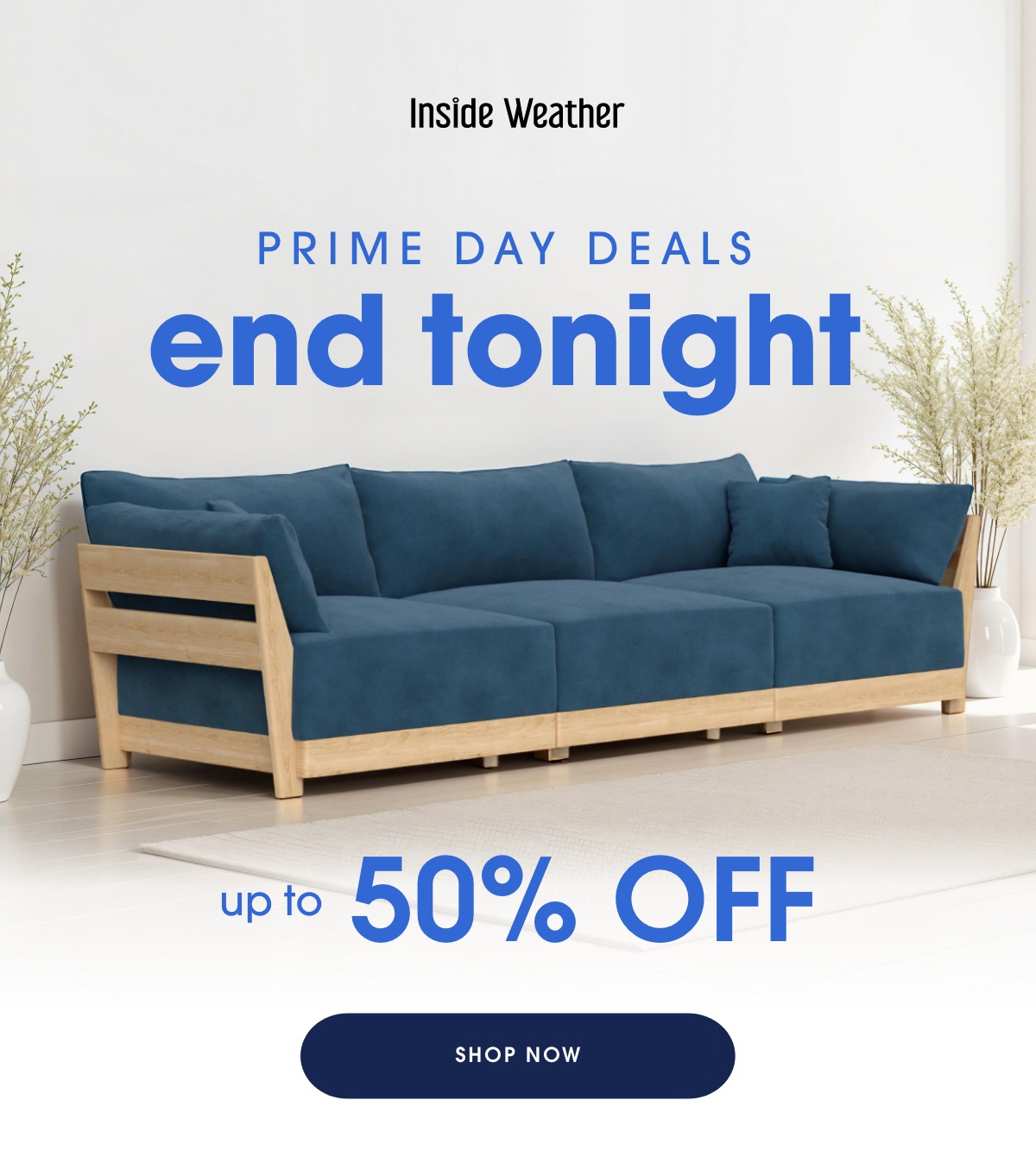 Prime Day Deals end tonight