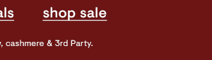 Shop Sale