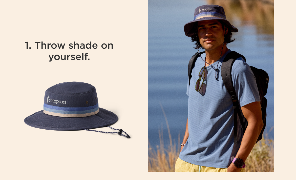 Orilla Sun Hat