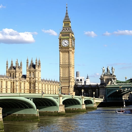 Run London Landmarks