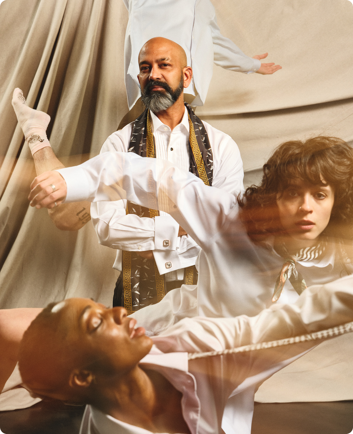 Art in Motion: Meet Brendan Fernandes