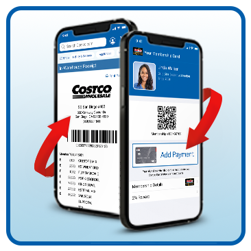 Download the Costco App