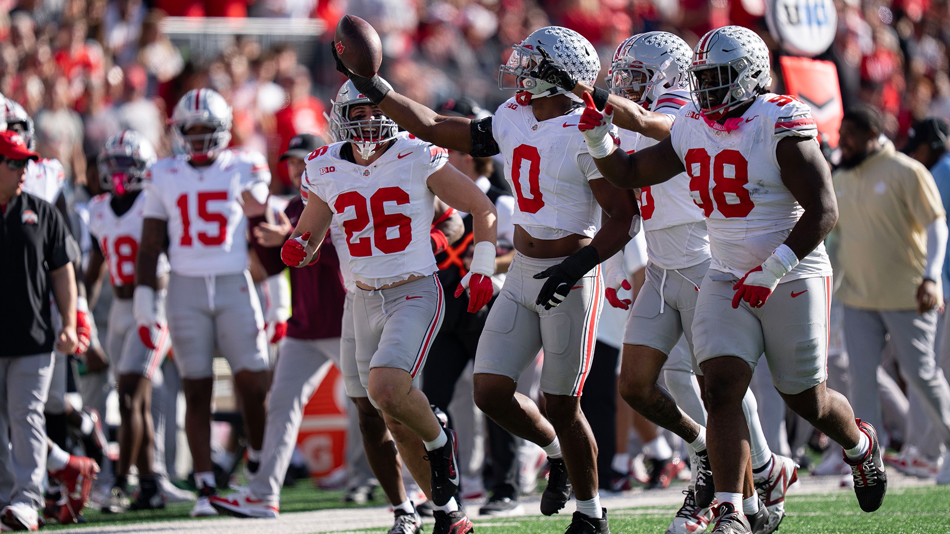 READ MORE | No. 1 Football