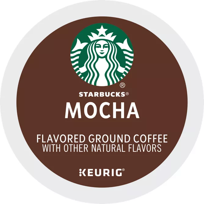Starbucks® Mocha Coffee