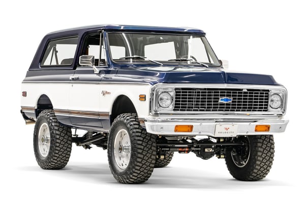 1969 classic chevy k5 blazer for sale