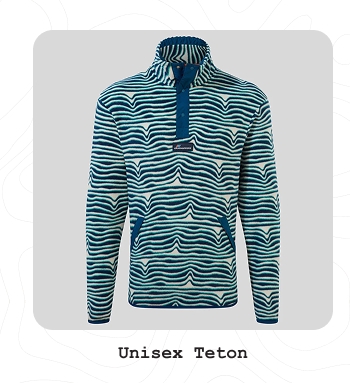 Unisex Teton