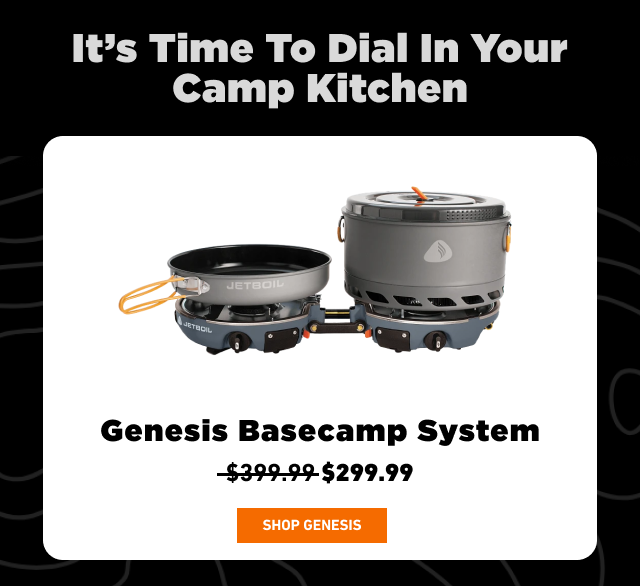 Genesis Basecamp System
