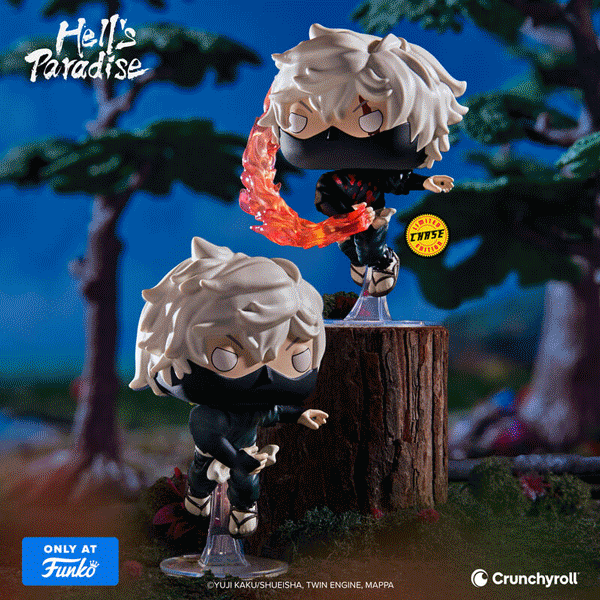 Hell’s Paradise Collectibles