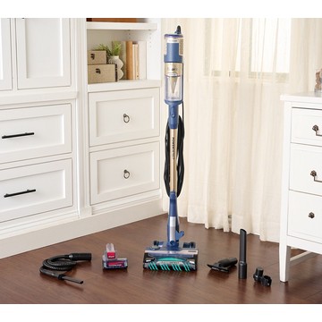 Shark PowerDetect Reverse Clean Corded Stick Vacuum w/ Tools