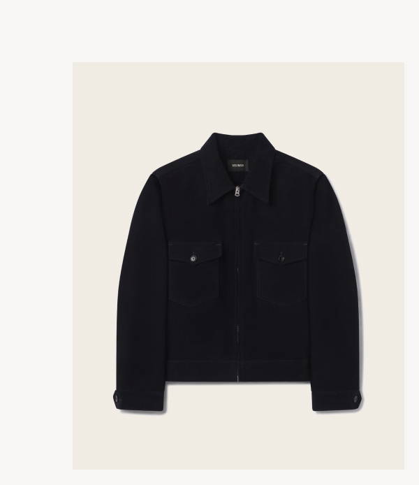 Station Jacket