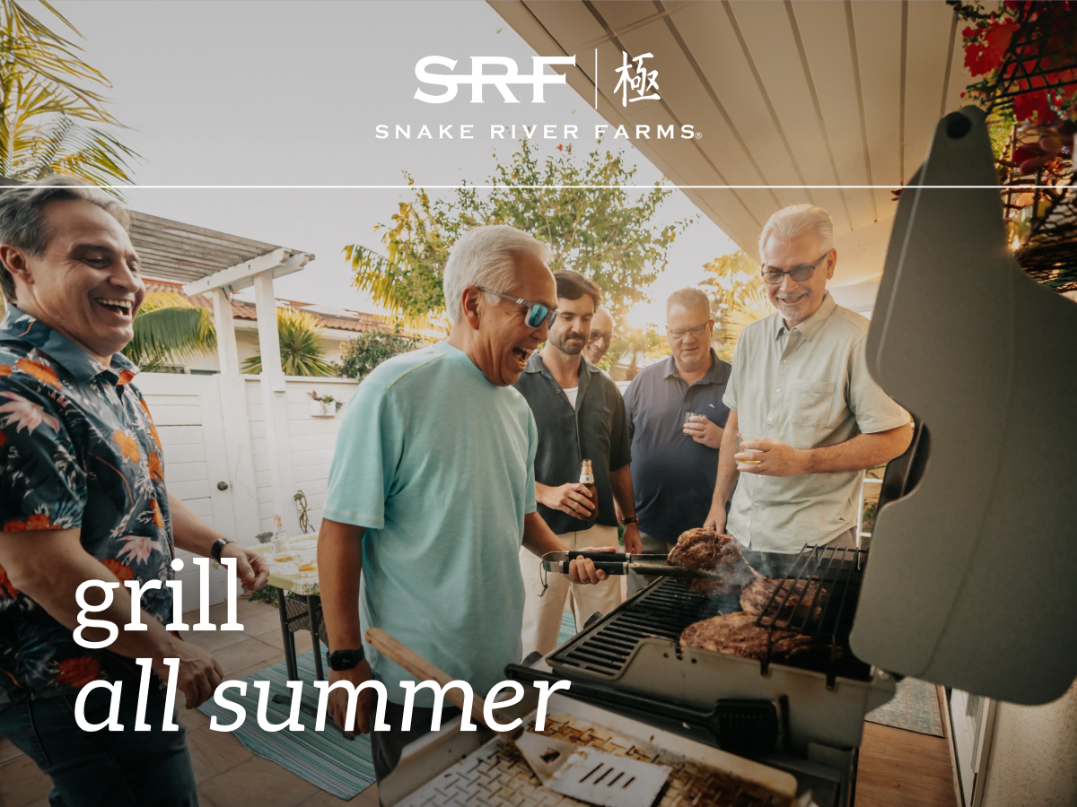 Hero grill all summer