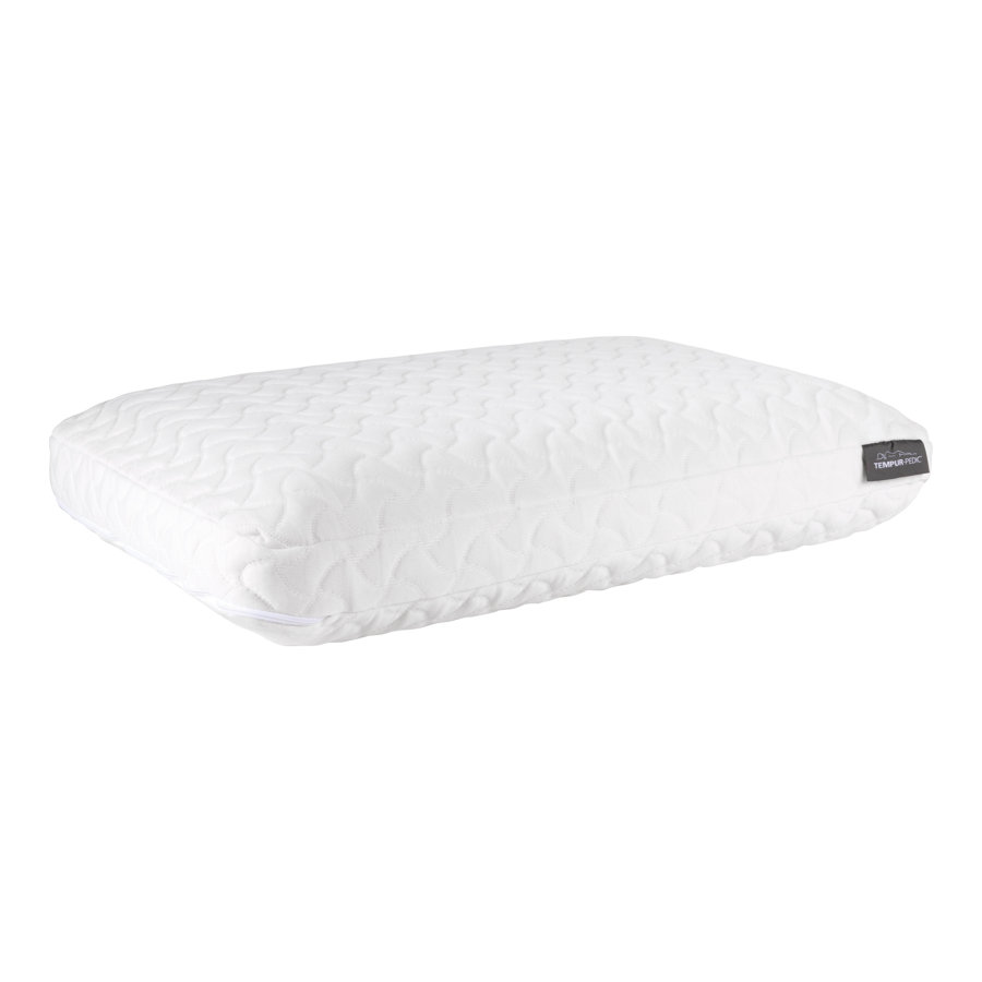 Tempur-Cloud® Memory Foam Plush Support Pillow