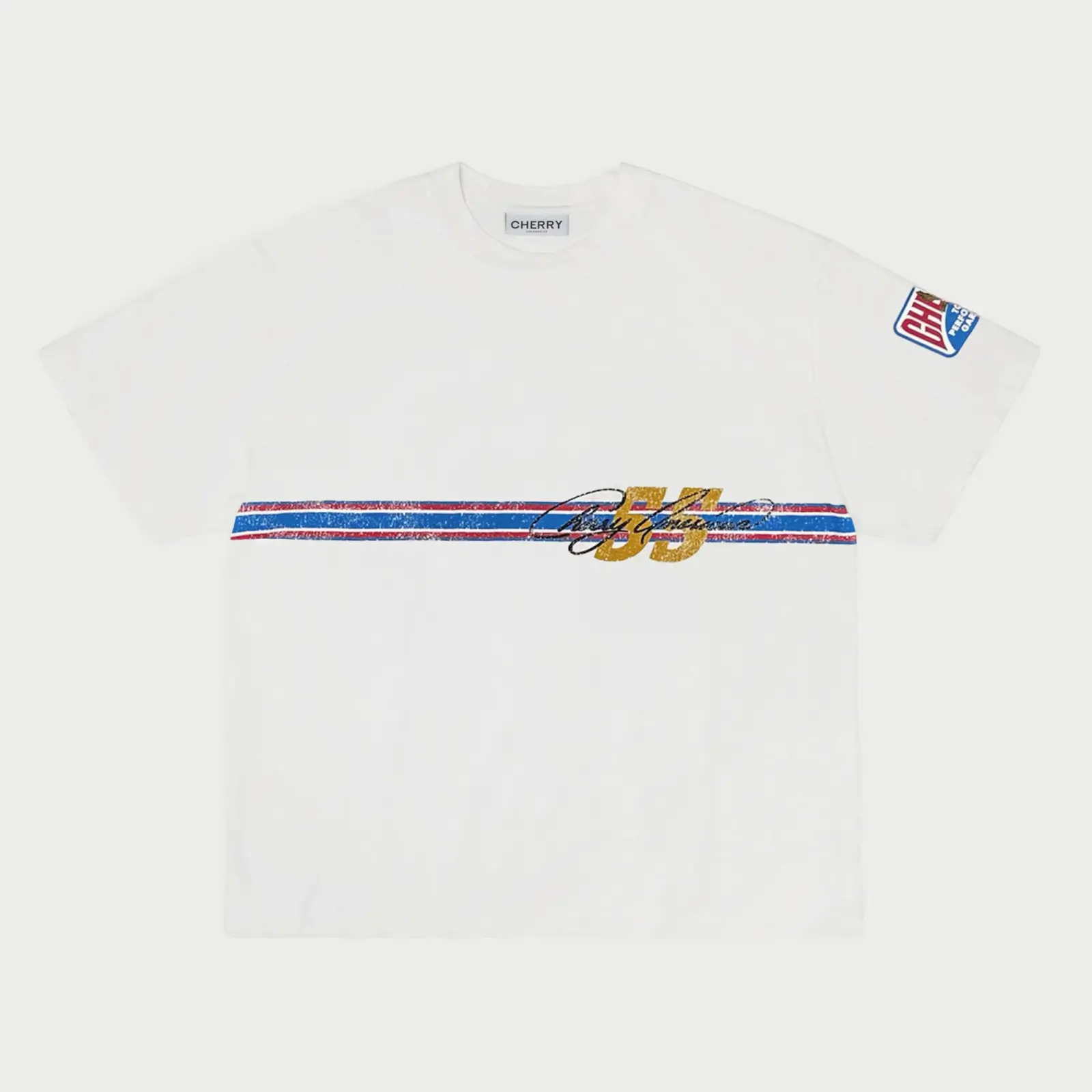 Image of Cherry American Boxy T-Shirt