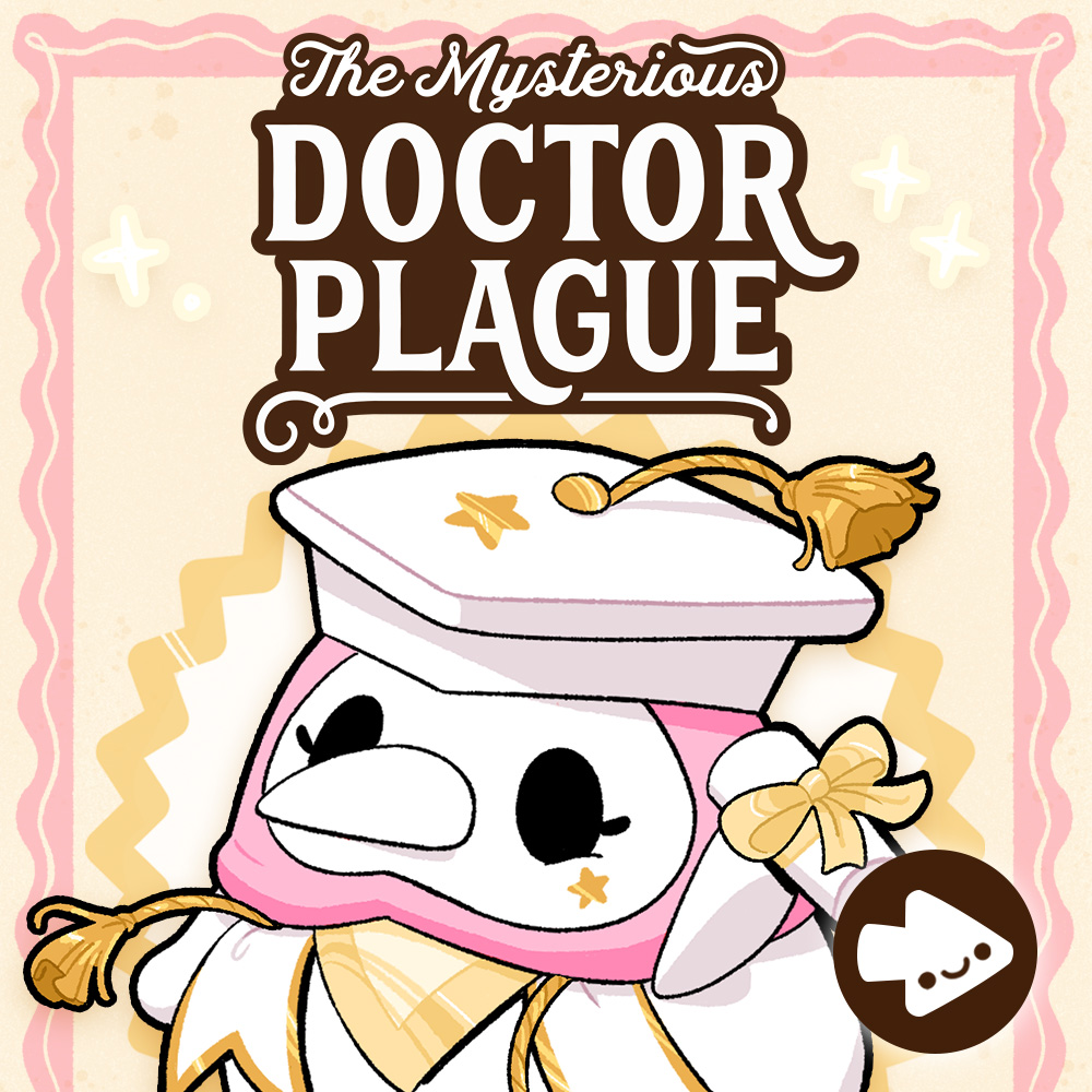 The mysterious doctor plague