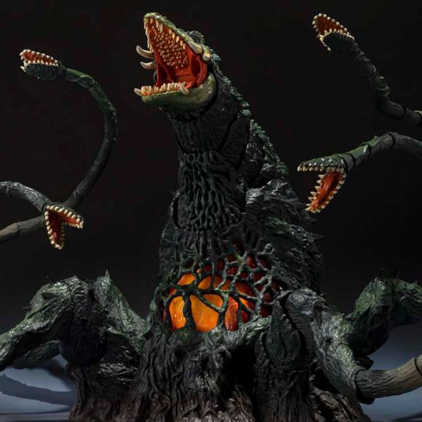 Biollante Wakasa Bay Decisive Battle ver. Action Figure