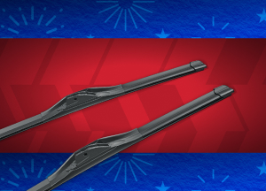 Image of a wiper blade