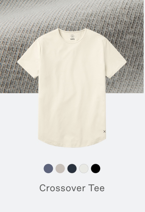 Crossover Tee