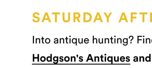 Hodgson's Antiques