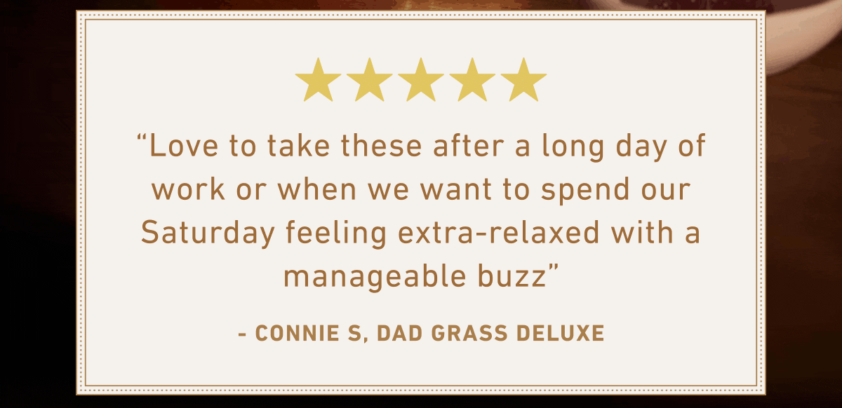 "I'm not sure how I dealt with anxiety before finding these CBD gummies"