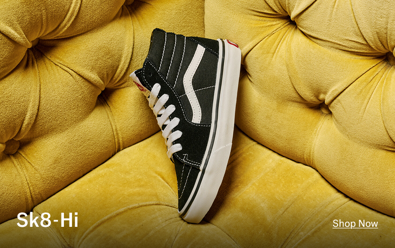 Little Kids Sk8-Hi Shoe