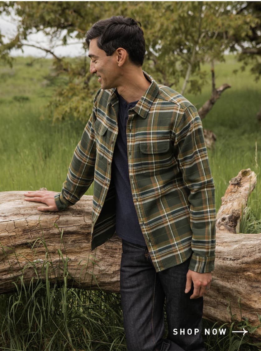 Cole Green Mountain Plaid