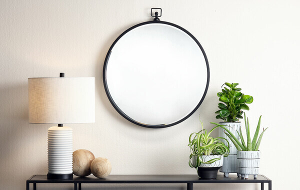 Mansion-worthy Mirrors