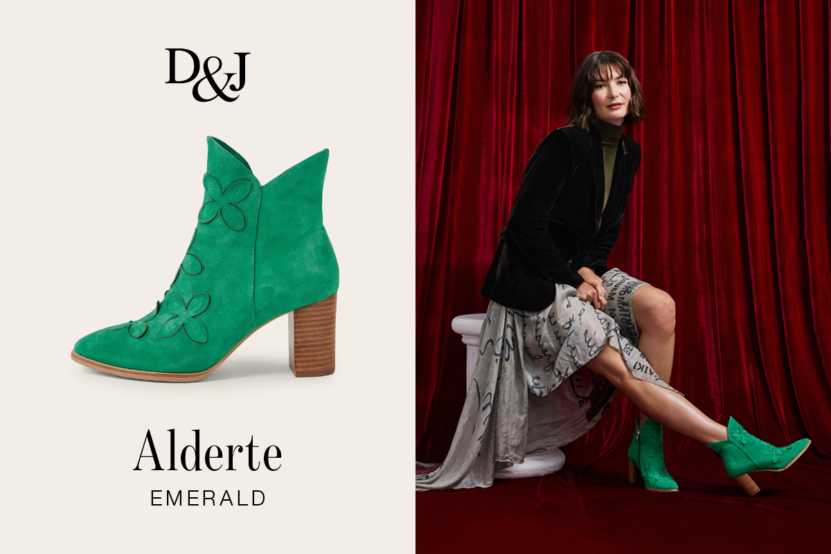 ALDERTE EMERALD