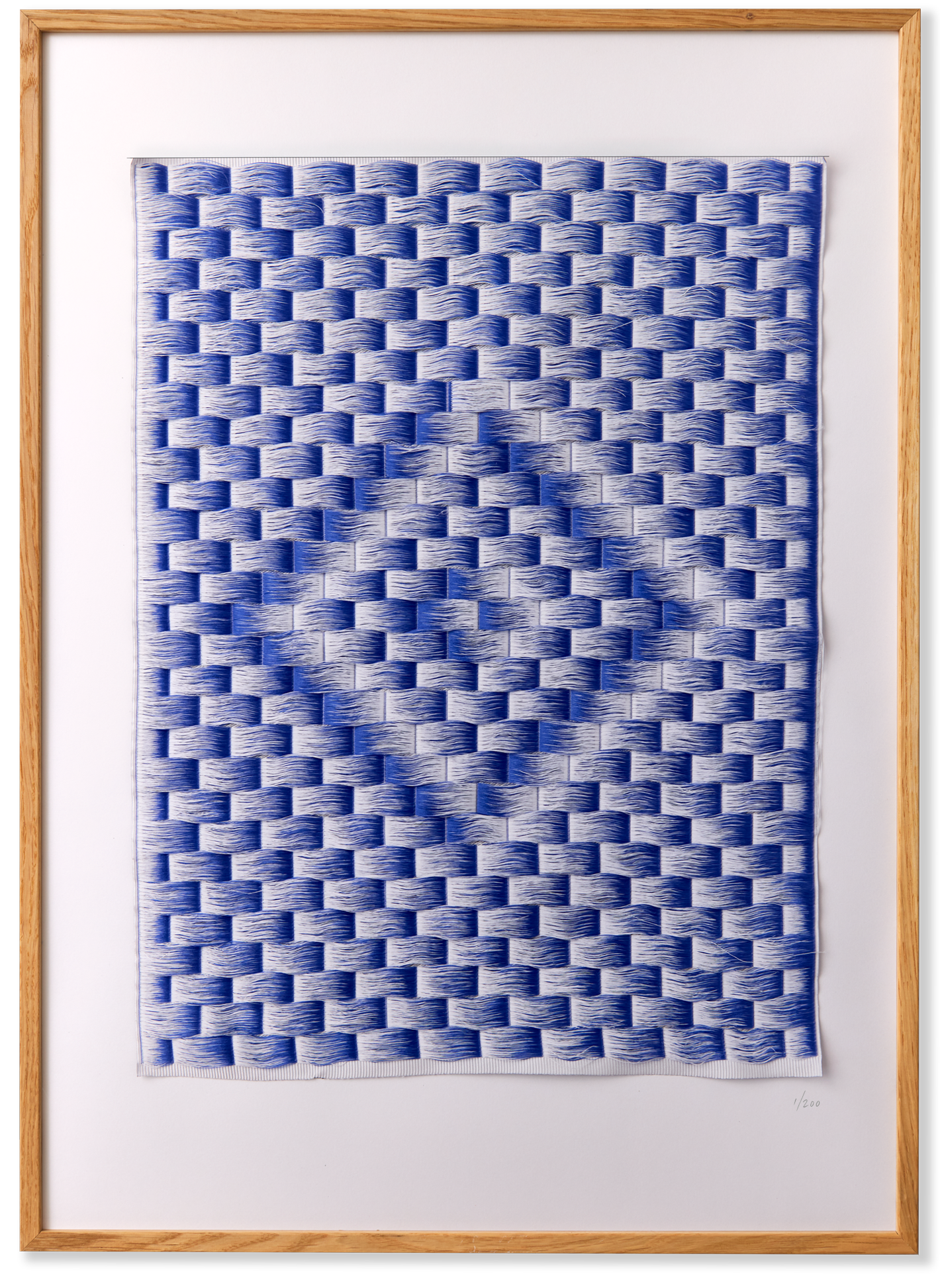 Diamond - Blue