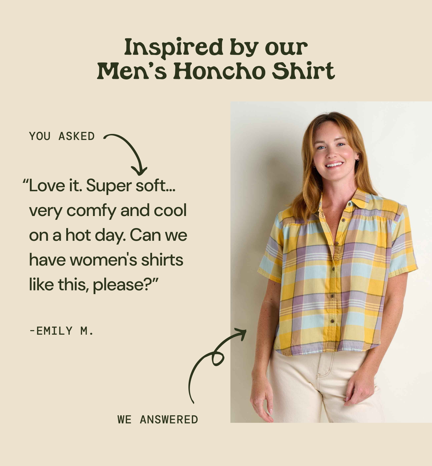 Holly Shirt