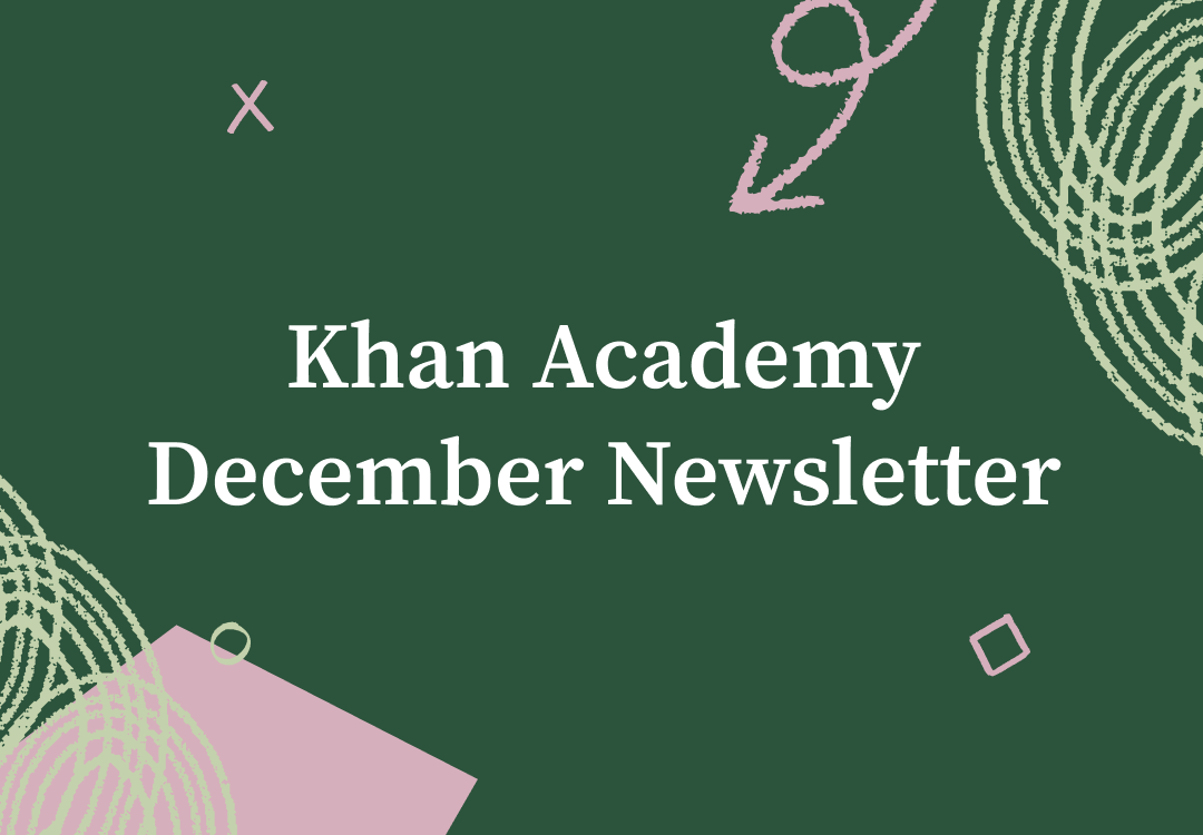 December Newsletter