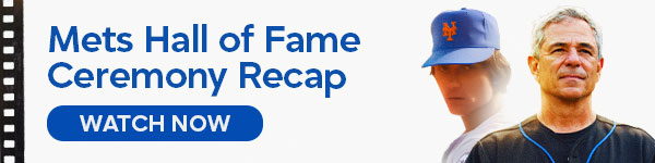Mets Hall of Fame Ceremony Recap WATCH NOW