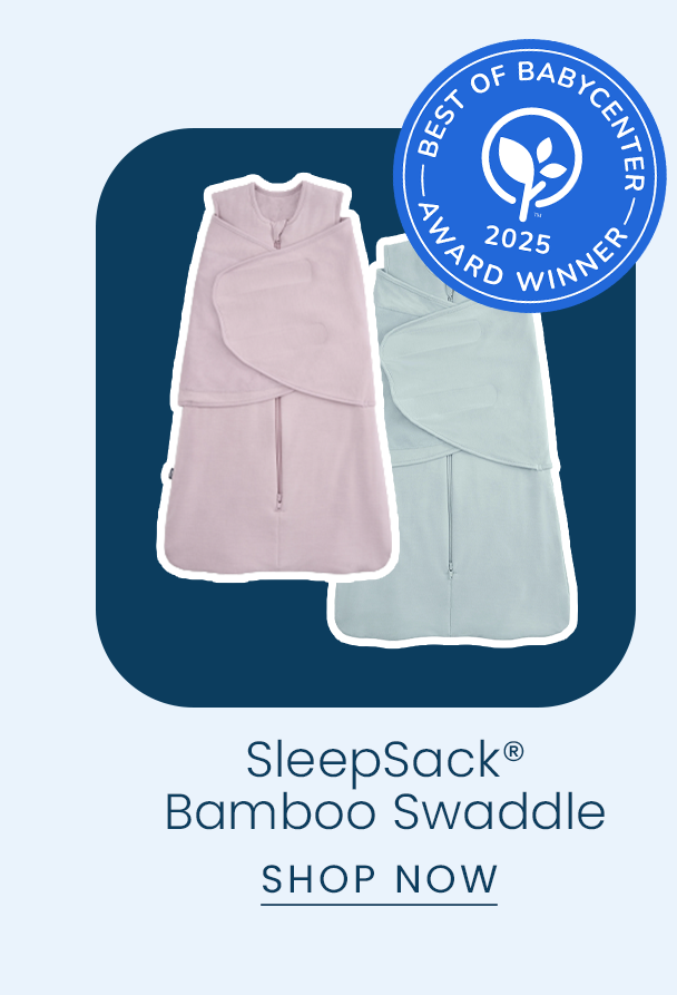 SuperSoft Bamboo Swaddle